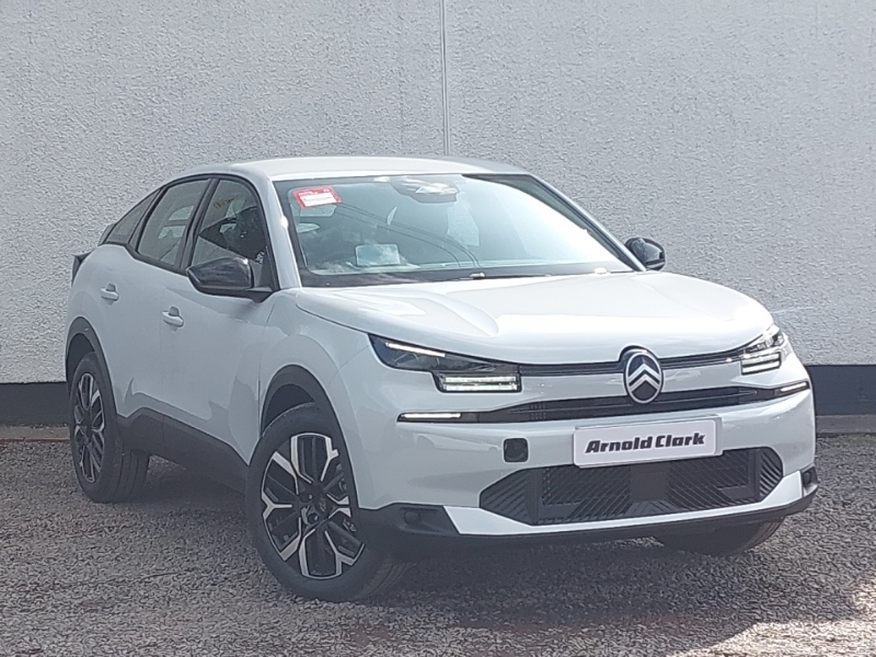 Citroen C4 1.2 130 Plus White