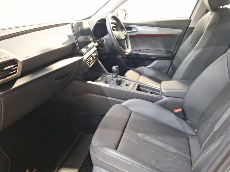 Cupra Formentor 1.5 Tsi 150 V1 White #5