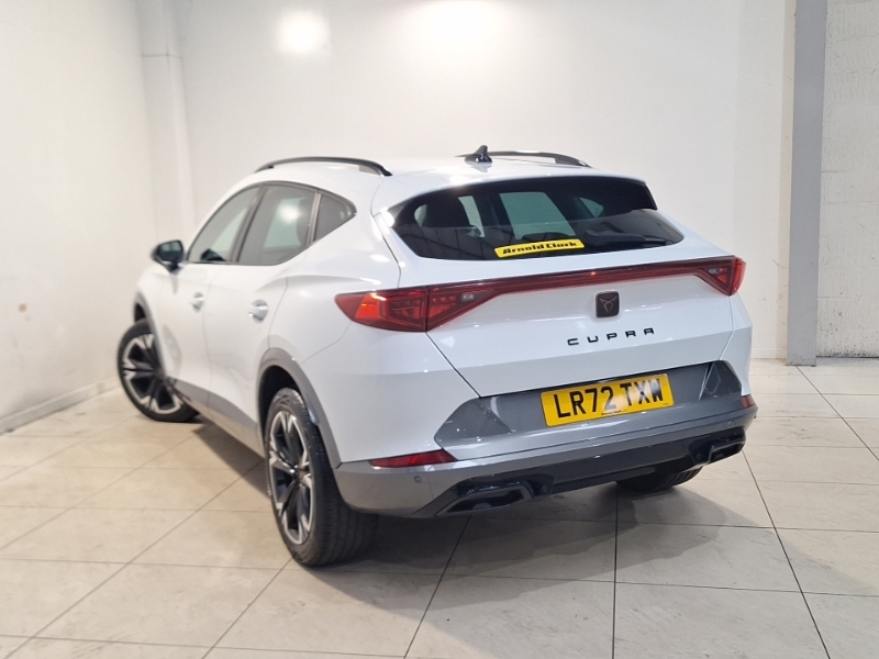 Cupra Formentor 1.5 Tsi 150 V1 White #2