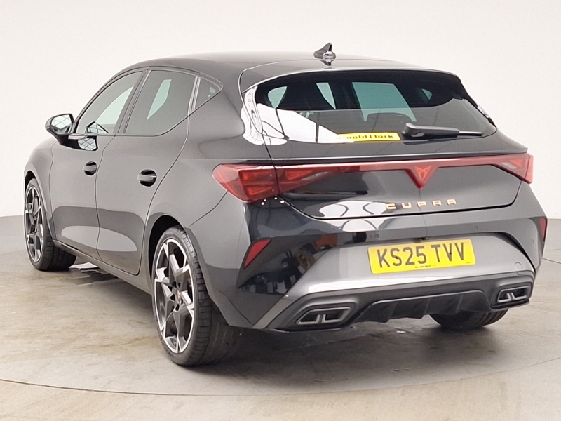 Cupra Leon 1.5 Etsi V3 Hatchback Hybrid Dsg Euro 6 White #2