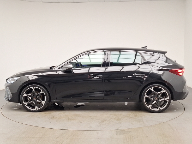 Cupra Leon 1.5 Etsi V3 Hatchback Hybrid Dsg Euro 6 White #4