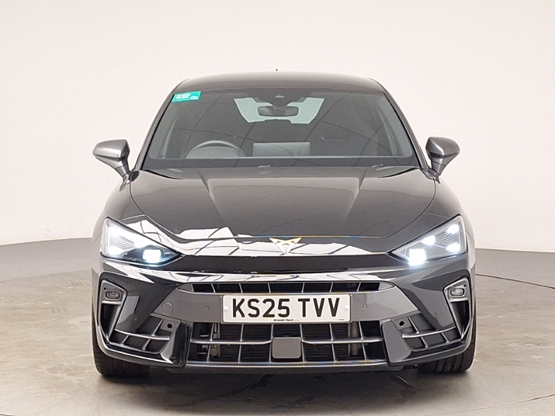 Cupra Leon 1.5 Etsi V3 Hatchback Hybrid Dsg Euro 6 White #14