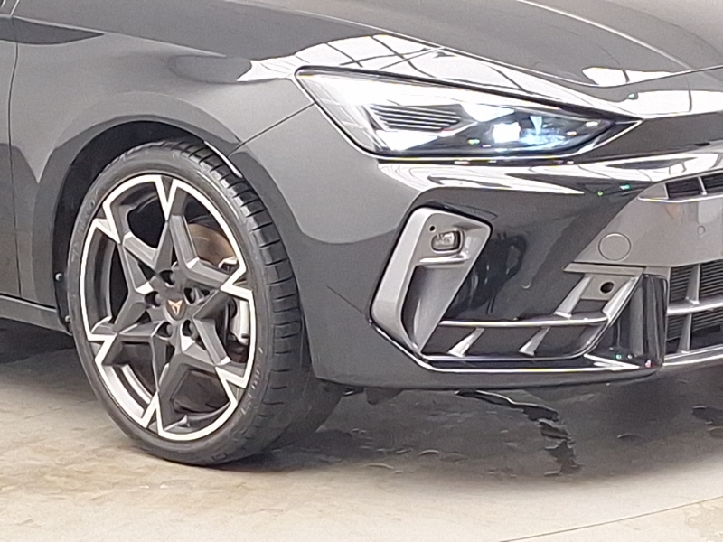 Cupra Leon 1.5 Etsi V3 Hatchback Hybrid Dsg Euro 6 White #20