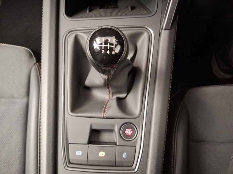 Cupra Leon 1.5 Etsi V3 Hatchback Hybrid Dsg Euro 6 White #15
