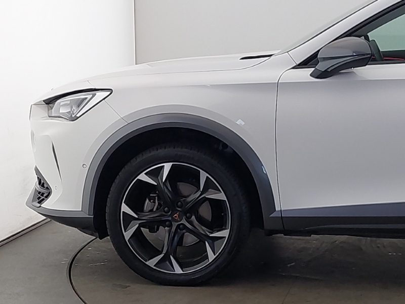 Cupra Formentor Cupra Estate 1.5 Etsi 150 V1 Dsg White #19