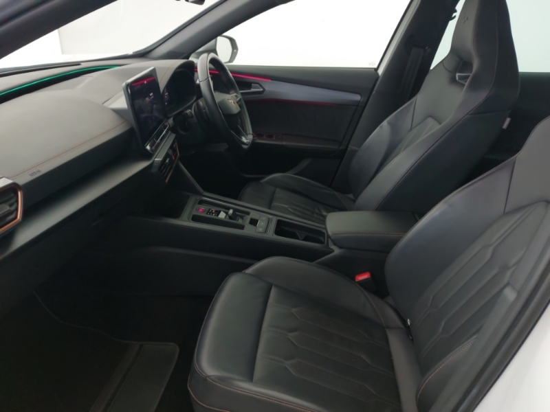 Cupra Formentor 1.5 Tsi 150 V2 Dsg White #5