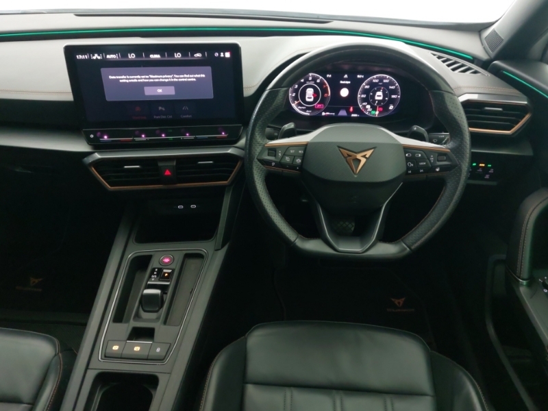 Cupra Formentor Cupra Estate 1.5 Etsi 150 V1 Dsg White #8