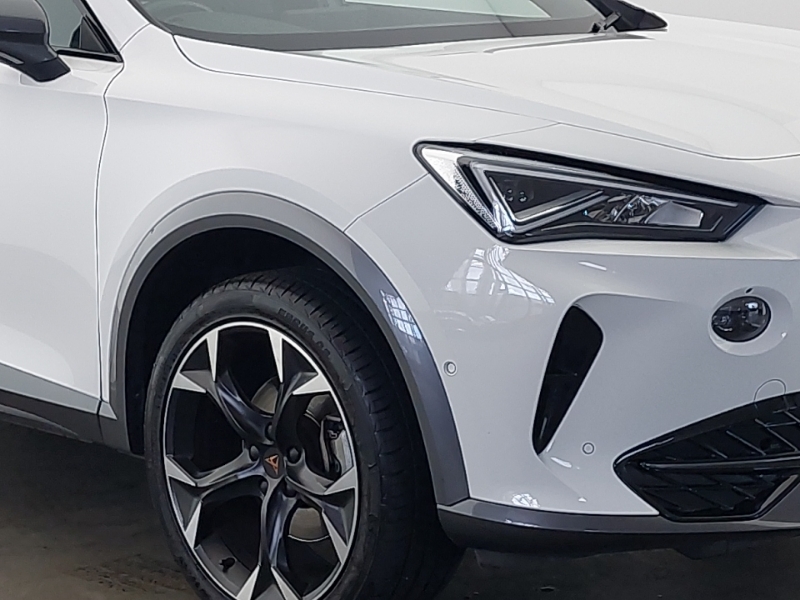 Cupra Formentor Cupra Estate 1.5 Etsi 150 V1 Dsg White #20