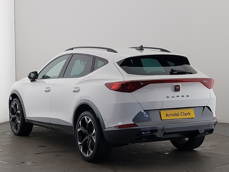 Cupra Formentor 1.5 Tsi 150 V2 Dsg White #2