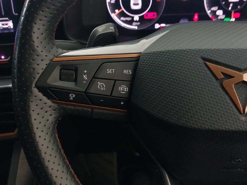 Cupra Formentor Cupra Estate 1.5 Etsi 150 V1 Dsg White #12