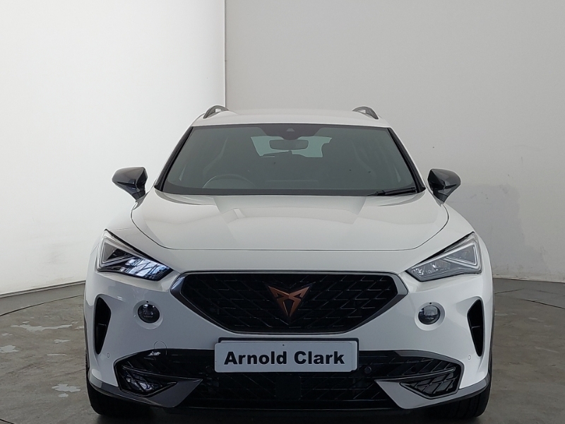 Cupra Formentor Cupra Estate 1.5 Etsi 150 V1 Dsg White #14