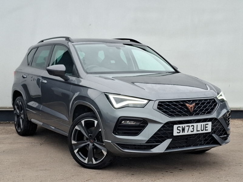 Cupra Ateca 1.5 Ecotsi V2 Dsg Grey