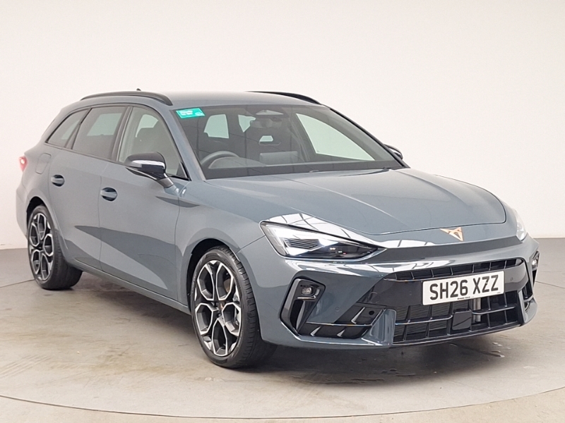 Cupra Leon 1.5 Etsi 150 V2 Dsg Blue
