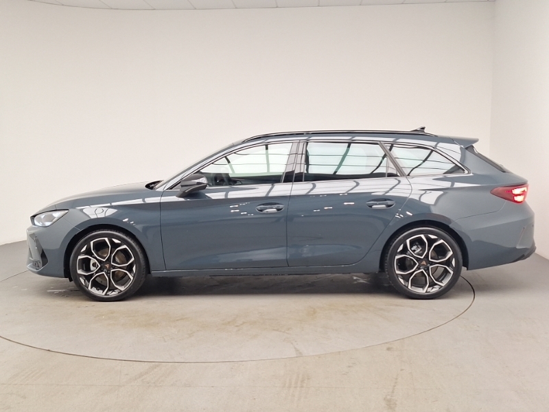 Cupra Leon 1.5 Etsi 150 V2 Dsg Blue #4