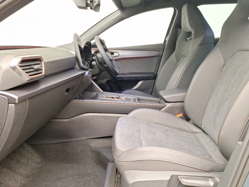 Cupra Leon 1.5 Etsi 150 V2 Dsg Blue #5