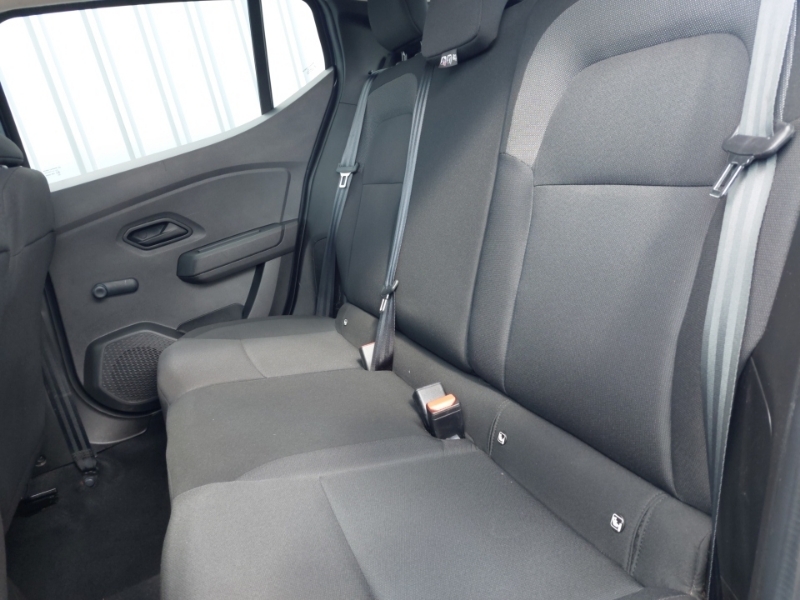 Dacia Sandero 1.0 Tce Essential Grey #6