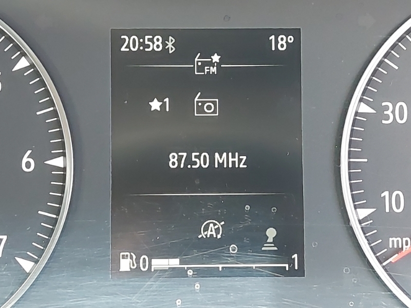 Dacia Sandero 1.0 Tce Comfort Cvt Blue #11