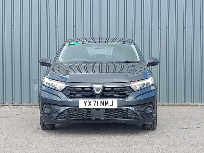 Dacia Sandero 1.0 Tce Comfort Cvt Blue #14