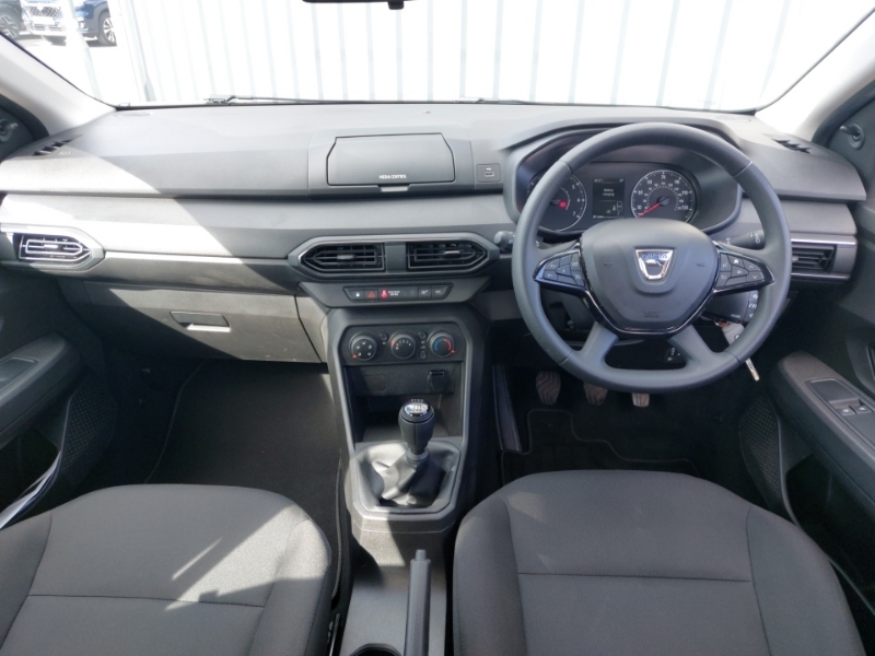 Dacia Sandero 1.0 Tce Essential Grey #3