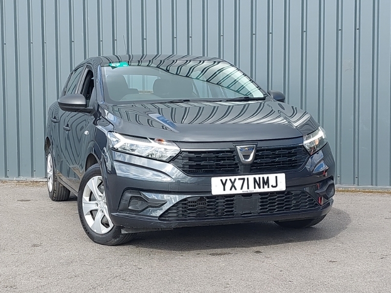 Dacia Sandero 1.0 Tce Essential Grey