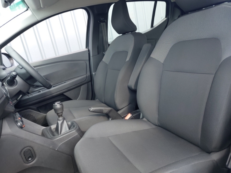 Dacia Sandero 1.0 Tce Essential Grey #5