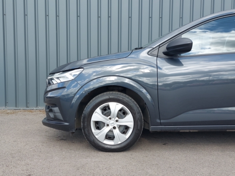 Dacia Sandero 1.0 Tce Comfort Cvt Blue #19