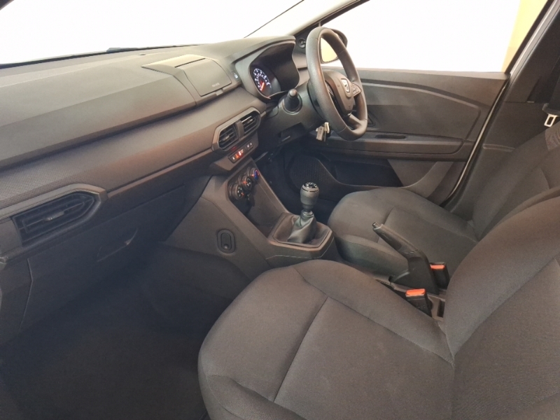 Dacia Sandero 1.0 Tce Bi-fuel Essential White #5