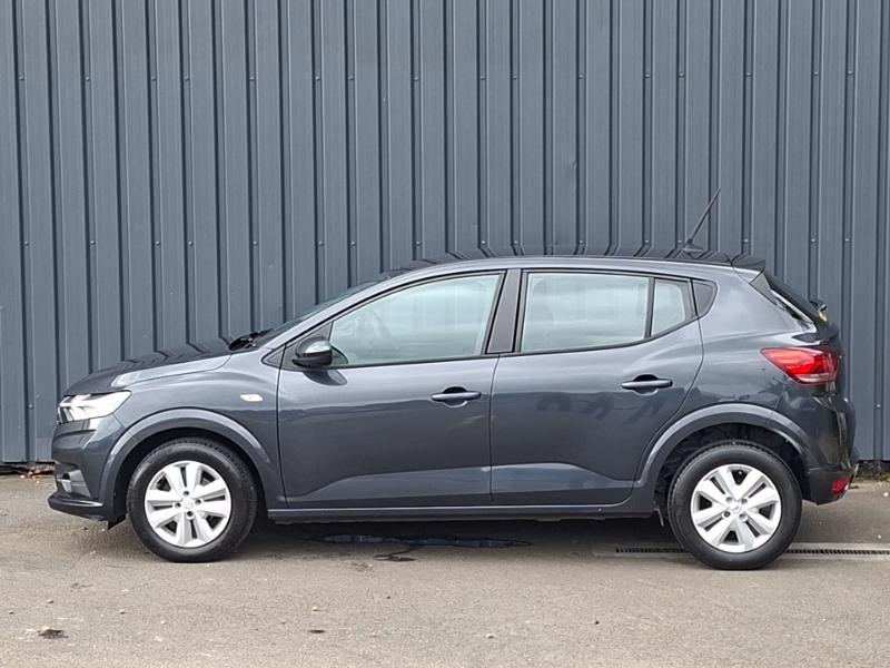 Dacia Sandero 1.0 Sce Comfort Grey #4