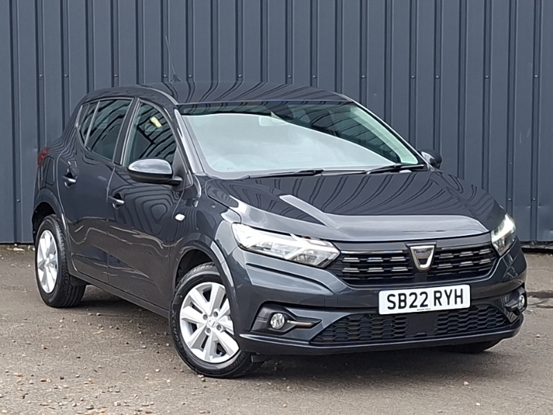 Dacia Sandero 1.0 Sce Comfort Grey