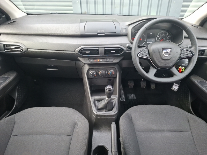 Dacia Sandero 1.0 Sce Essential Grey #3