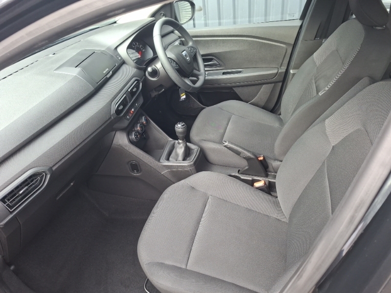 Dacia Sandero 1.0 Sce Essential Grey #5