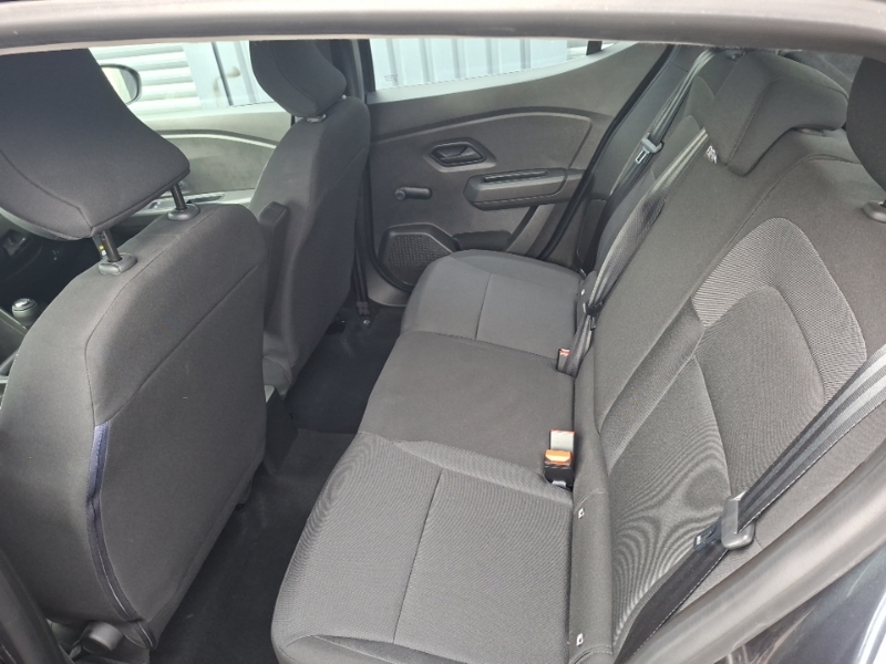 Dacia Sandero 1.0 Sce Essential Grey #6