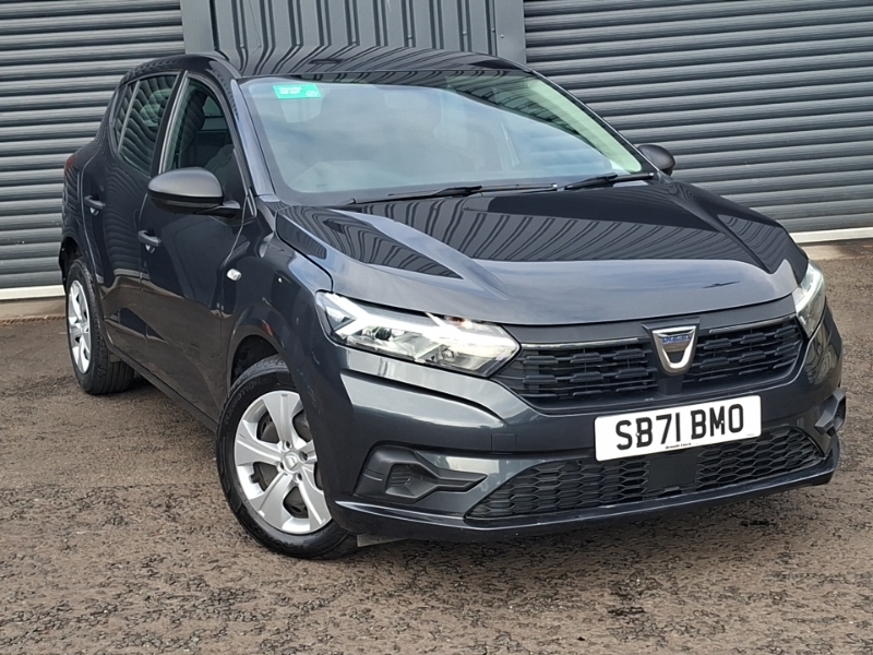 Dacia Sandero 1.0 Sce Essential Grey