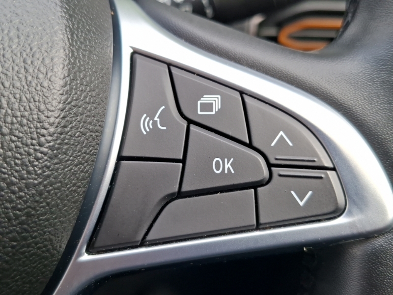 Dacia Sandero Stepway Sandero Sway Prestige Tce Cvt White #13