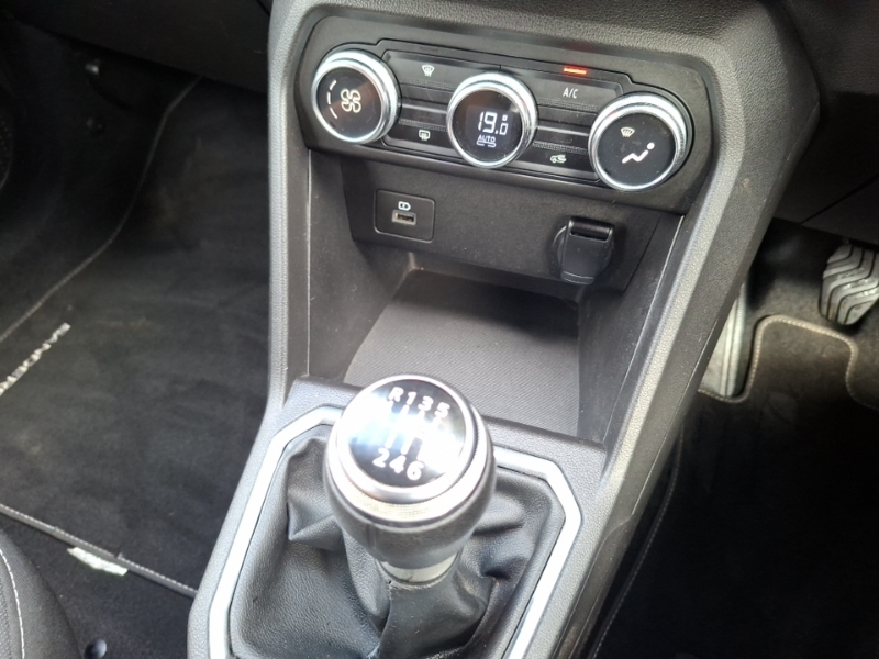 Dacia Sandero Stepway Sandero Sway Prestige Tce Cvt White #17