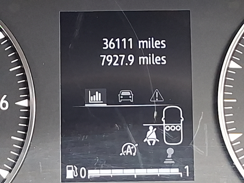 Dacia Sandero Stepway Sandero Sway Prestige Tce Cvt White #15