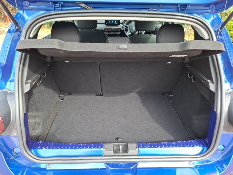 Dacia Sandero Stepway Sandero Sway Prestige Tce Cvt White #18