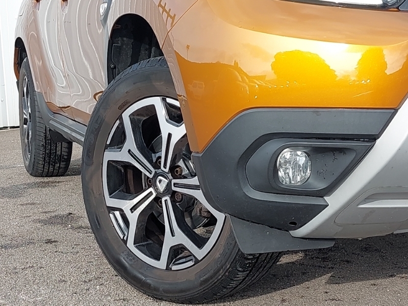 Dacia Duster 1.3 Tce Comfort Suv Grey #19