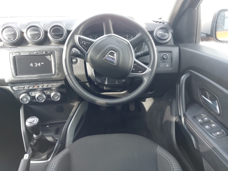 Dacia Duster 1.3 Tce Comfort Suv Grey #7