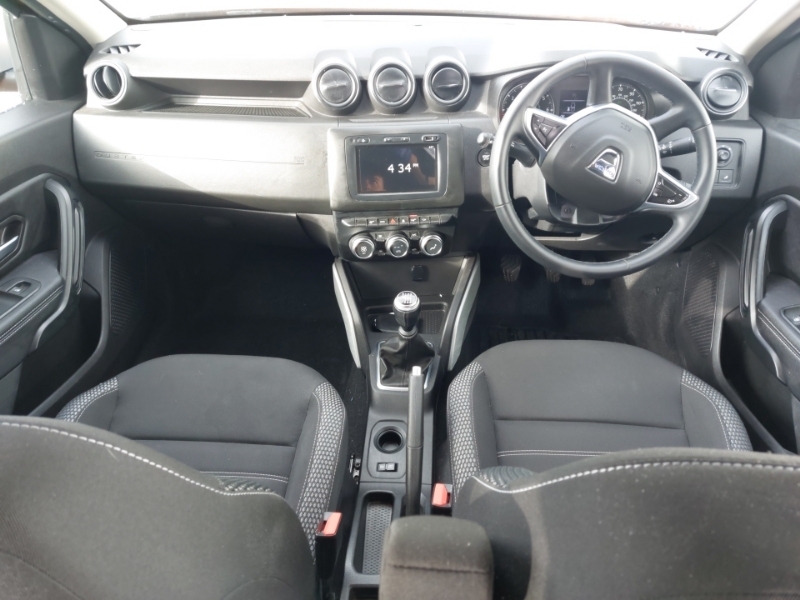 Dacia Duster 1.3 Tce 130 Prestige Orange #3