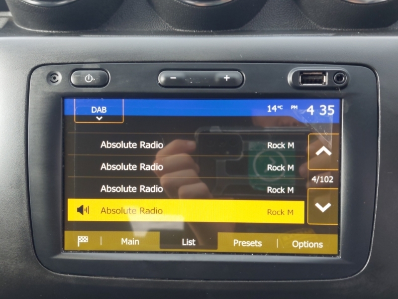 Dacia Duster 1.3 Tce Comfort Suv Grey #10