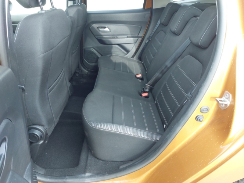 Dacia Duster 1.3 Tce 130 Prestige Orange #6