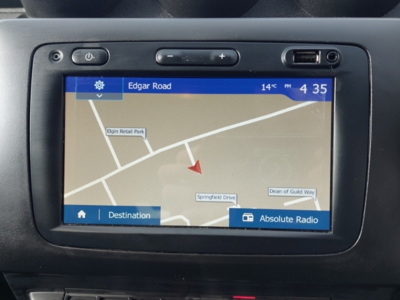 Dacia Duster 1.3 Tce Comfort Suv Grey #9