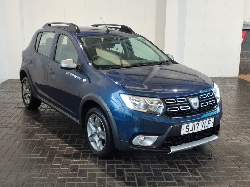 Dacia Sandero Stepway 1.5 Dci Ambiance Blue