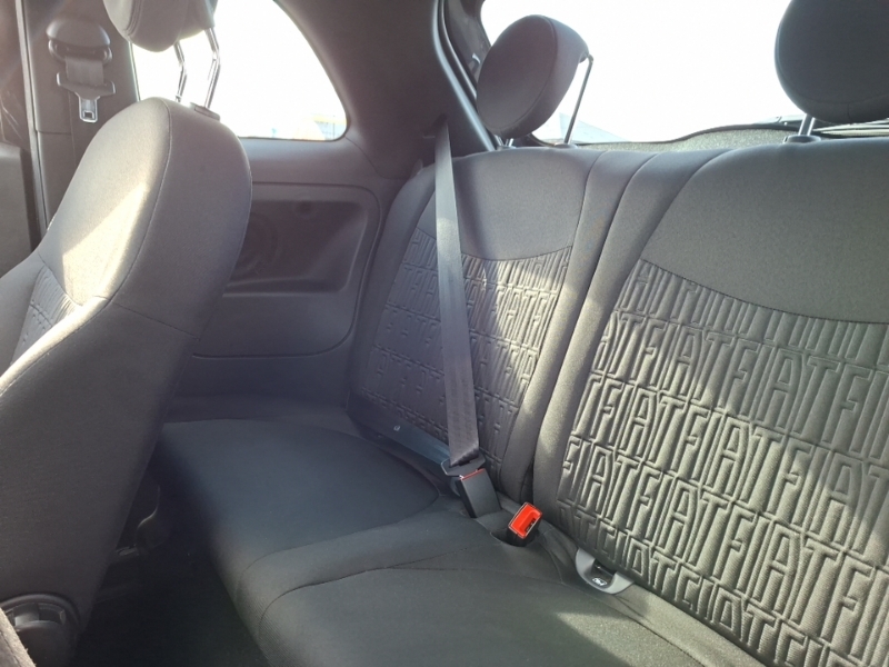 Fiat 500 1.0 Mild Hybrid Black #6
