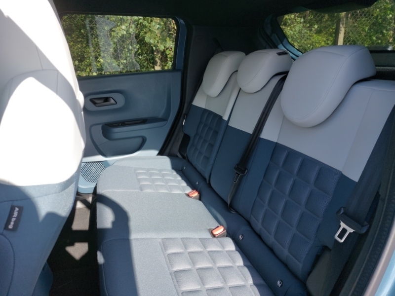 Fiat Panda 1.2 Hybrid 48V 110 La Prima Edct-6 Blue #6