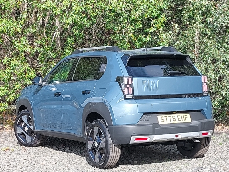 Fiat Panda 1.2 Hybrid 48V 110 La Prima Edct-6 Blue #2