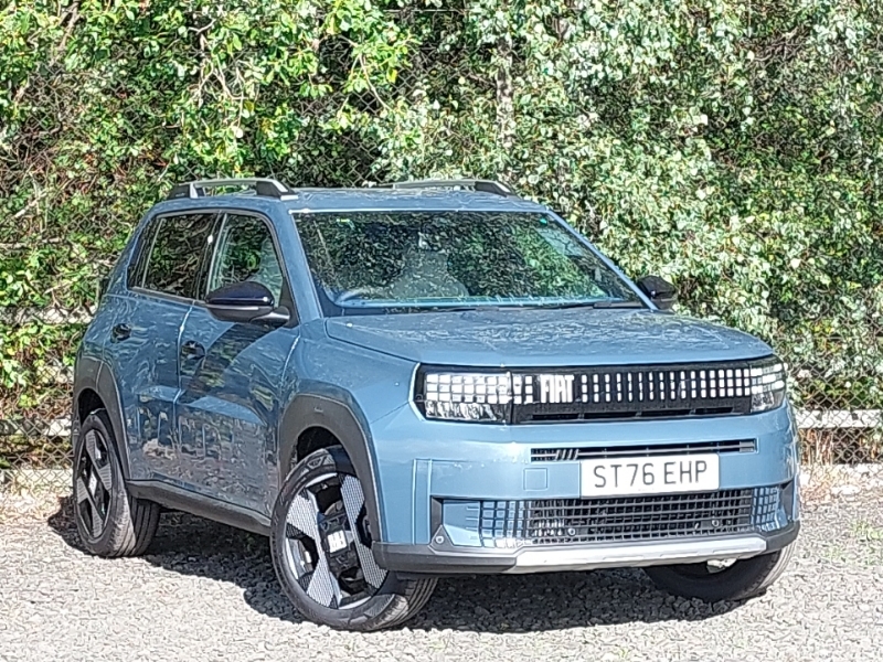 Fiat Panda 1.2 Hybrid 48V 110 La Prima Edct-6 Blue