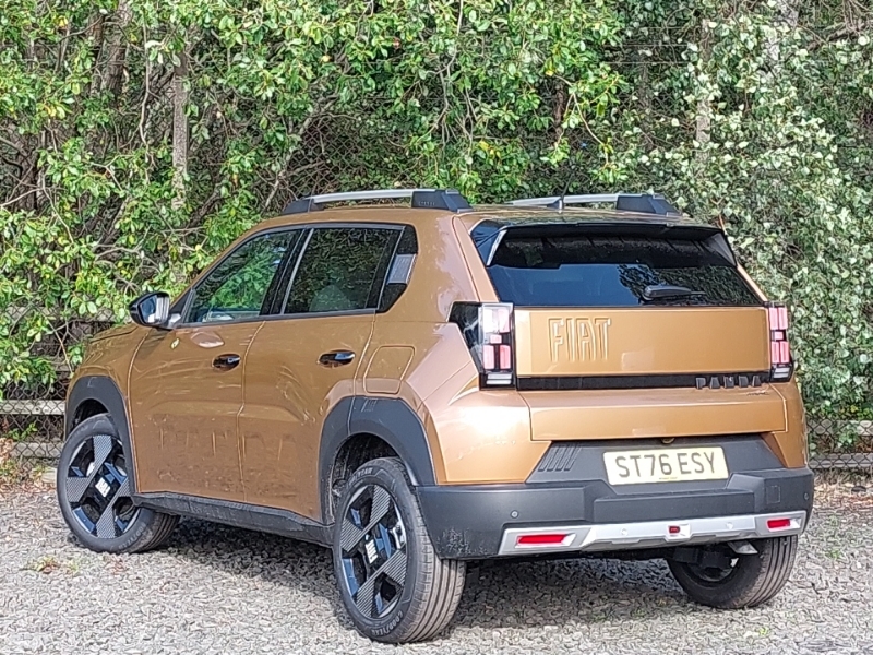 Fiat Panda 1.2 Hybrid 48V 110 La Prima Edct-6 Brown #2