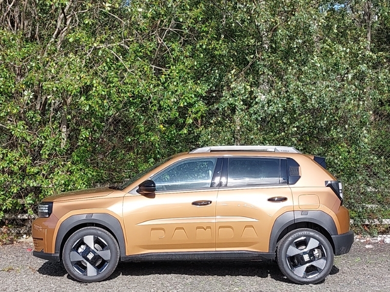 Fiat Panda 1.2 Hybrid 48V 110 La Prima Edct-6 Brown #4